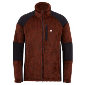 $270! Men's 66 North Tindur Polartec High Loft Powerstretch Fleece Jacket L